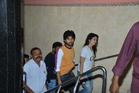 Taxiwala Movie Team at Arjun Theatre